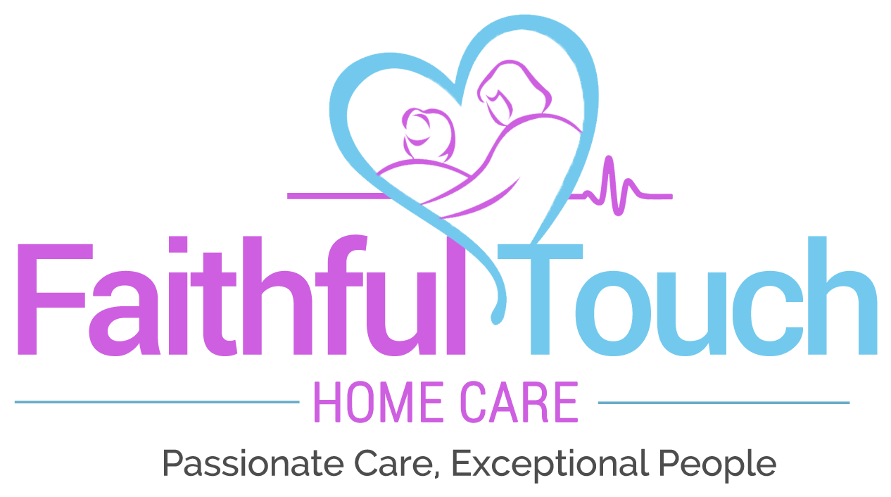 Faithful Touch Home Care logo